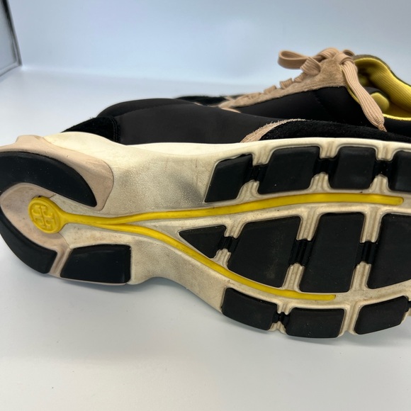 Tory Burch Women's Good Luck trainer Sneaker - Picture 10 of 11